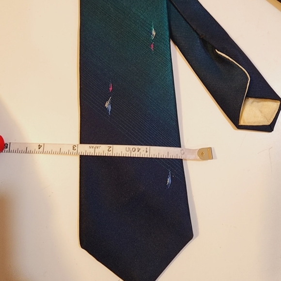 Paco Rabanne París men's tie - Picture 5 of 9